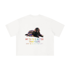 Unisex Boxy Oversized T-Shirt
