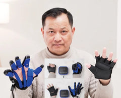 Intelligent Rehabilitation Robot Glove
